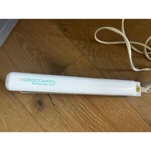 Moroccanoil One Inch Titanium Flat Iron Professional Series